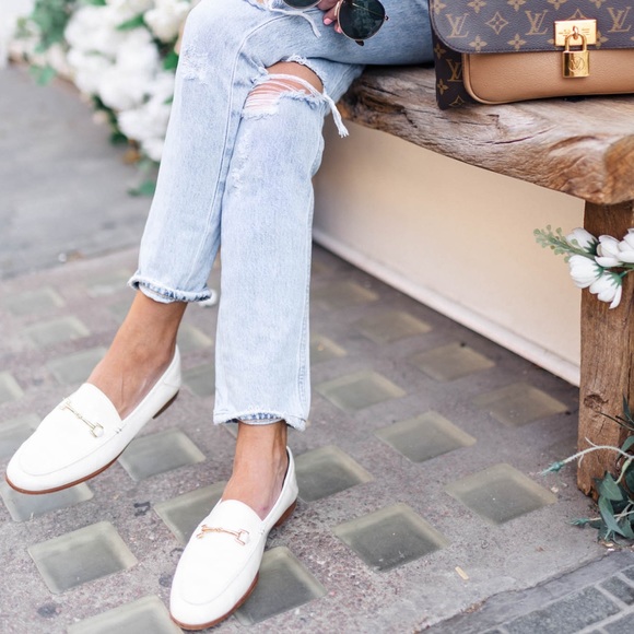 SAM EDELMAN LORAINE BIT LOAFER - Picture 7 of 14